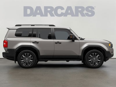 2027 Toyota Land Cruiser Base
