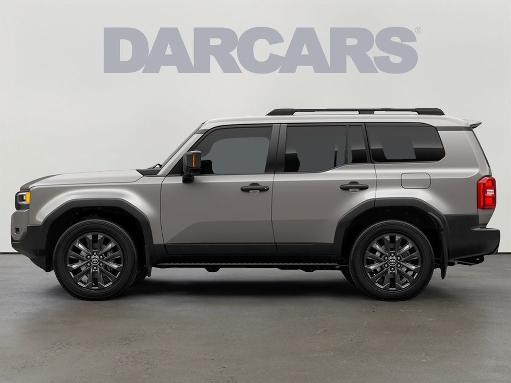 2027 Toyota Land Cruiser Base