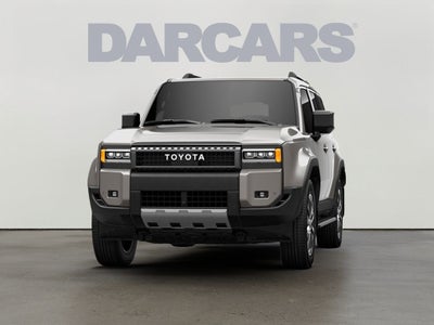 2027 Toyota Land Cruiser Base