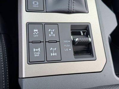 2027 Toyota Land Cruiser Base