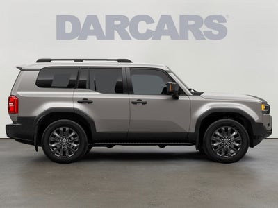 2027 Toyota Land Cruiser Base