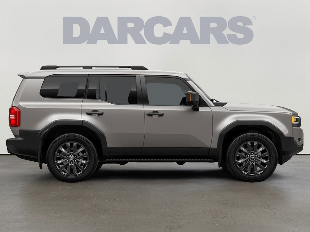 2027 Toyota Land Cruiser Base