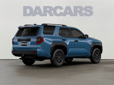 2026 Toyota 4Runner SR5
