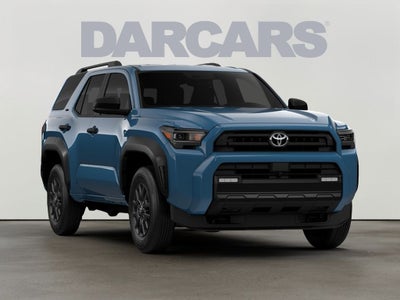 2026 Toyota 4Runner SR5