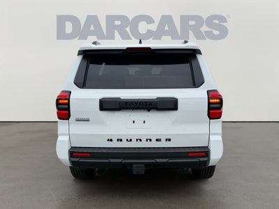 2026 Toyota 4Runner SR5