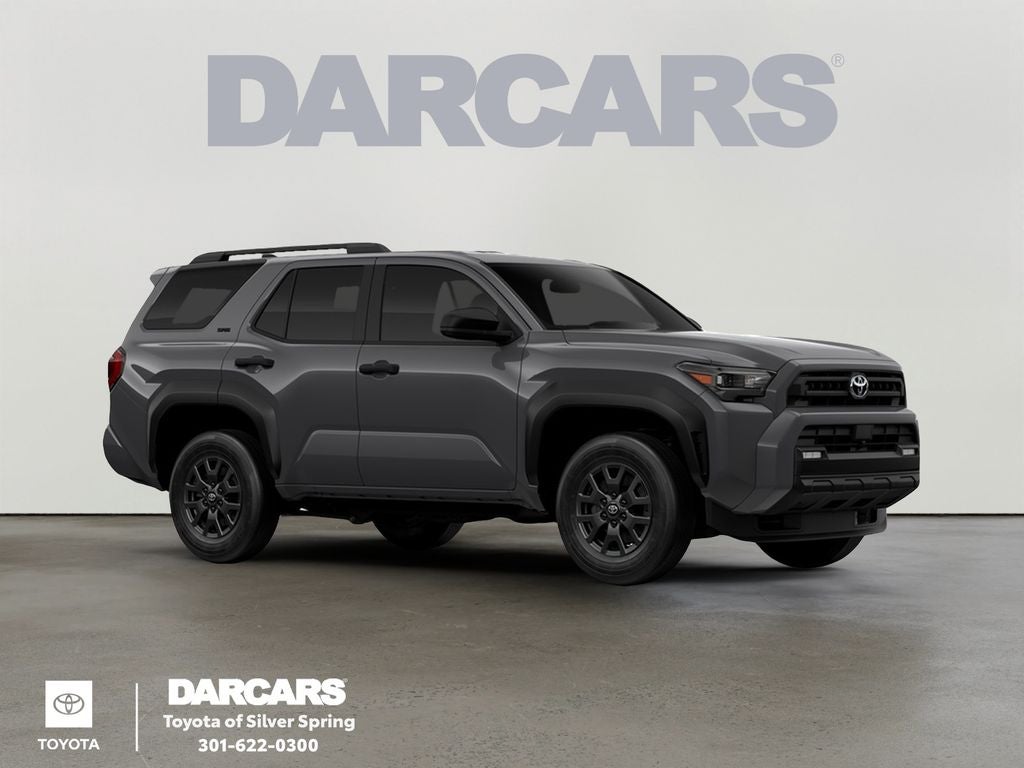 2026 Toyota 4Runner SR5