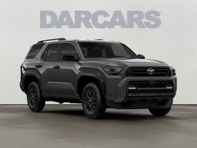 2026 Toyota 4Runner SR5