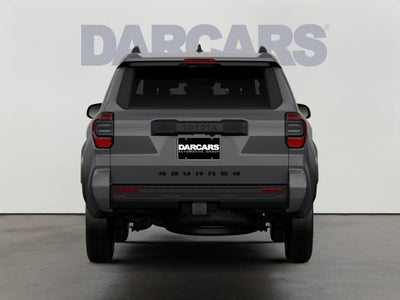 2026 Toyota 4Runner SR5