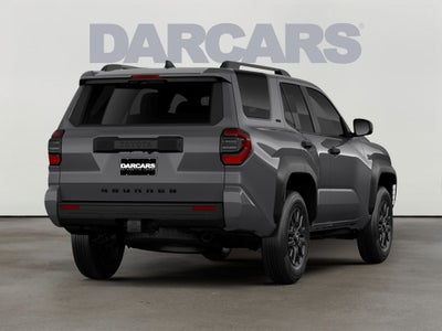 2026 Toyota 4Runner SR5
