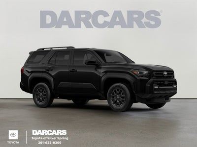 2026 Toyota 4Runner SR5