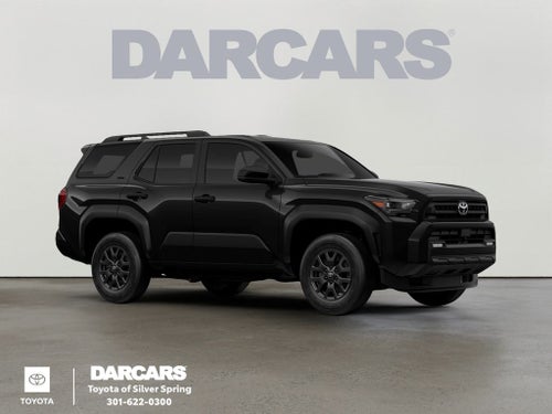 2026 Toyota 4Runner SR5