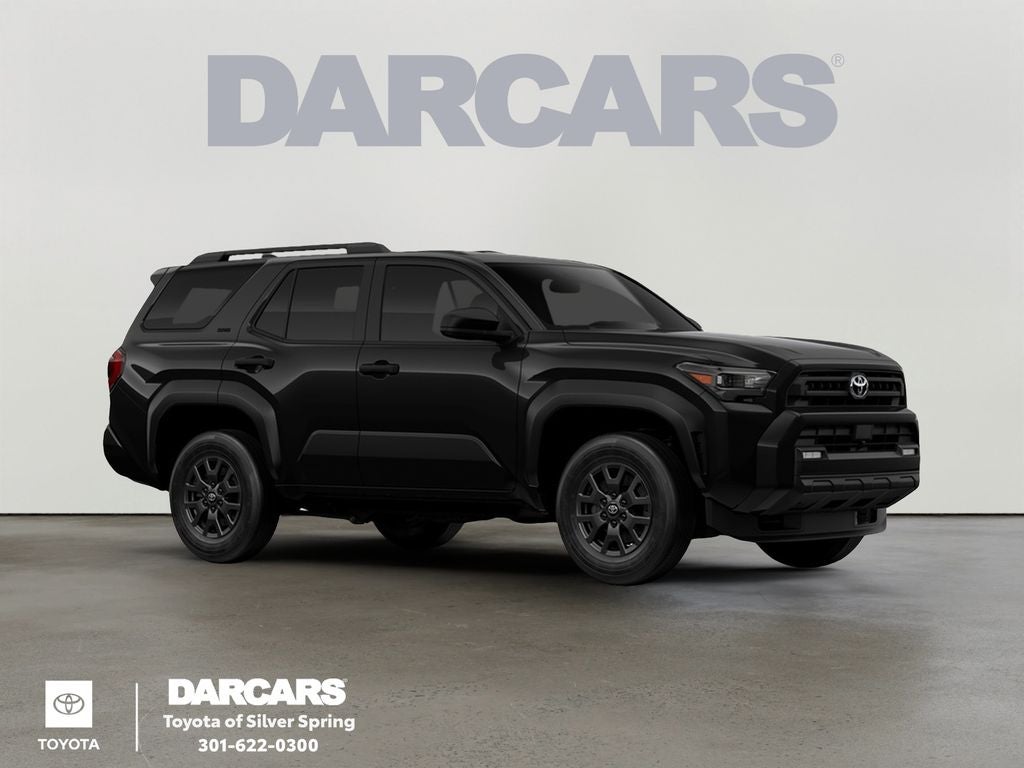 2026 Toyota 4Runner SR5