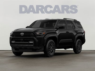 2026 Toyota 4Runner SR5