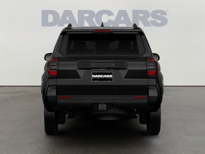 2026 Toyota 4Runner SR5