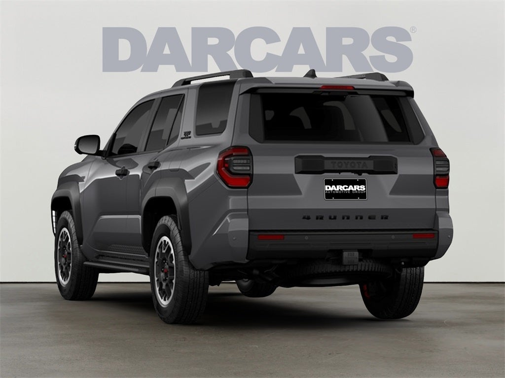 2026 Toyota 4Runner TRD Off-Road Premium