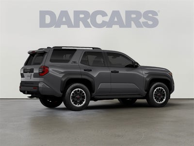 2026 Toyota 4Runner TRD Off-Road Premium