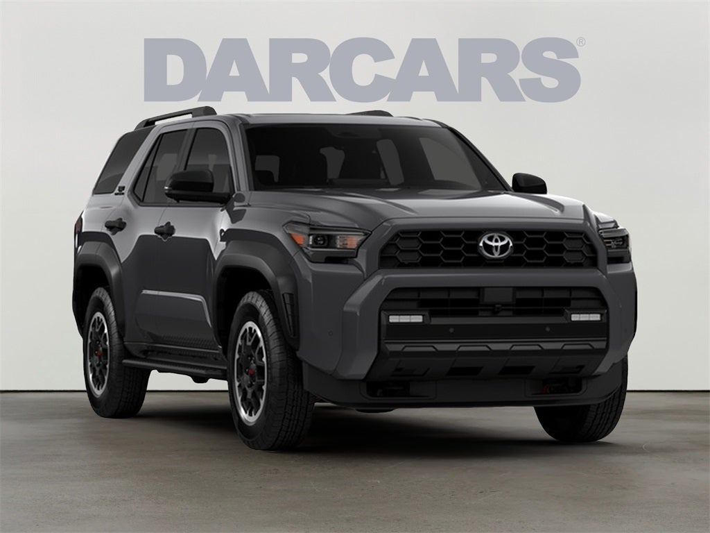 2026 Toyota 4Runner TRD Off-Road Premium