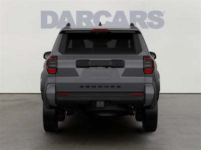 2026 Toyota 4Runner TRD Off-Road Premium