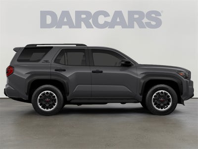 2026 Toyota 4Runner TRD Off-Road Premium