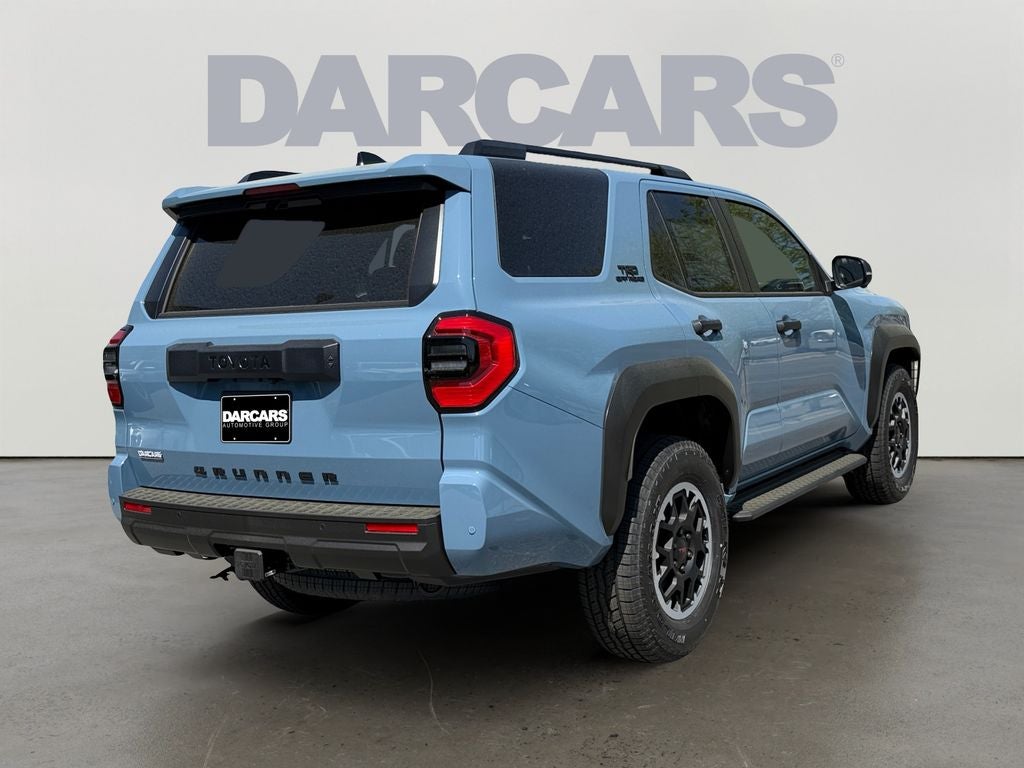 2026 Toyota 4Runner TRD Off-Road Premium