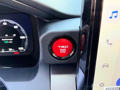 2026 Toyota 4Runner TRD Off-Road Premium