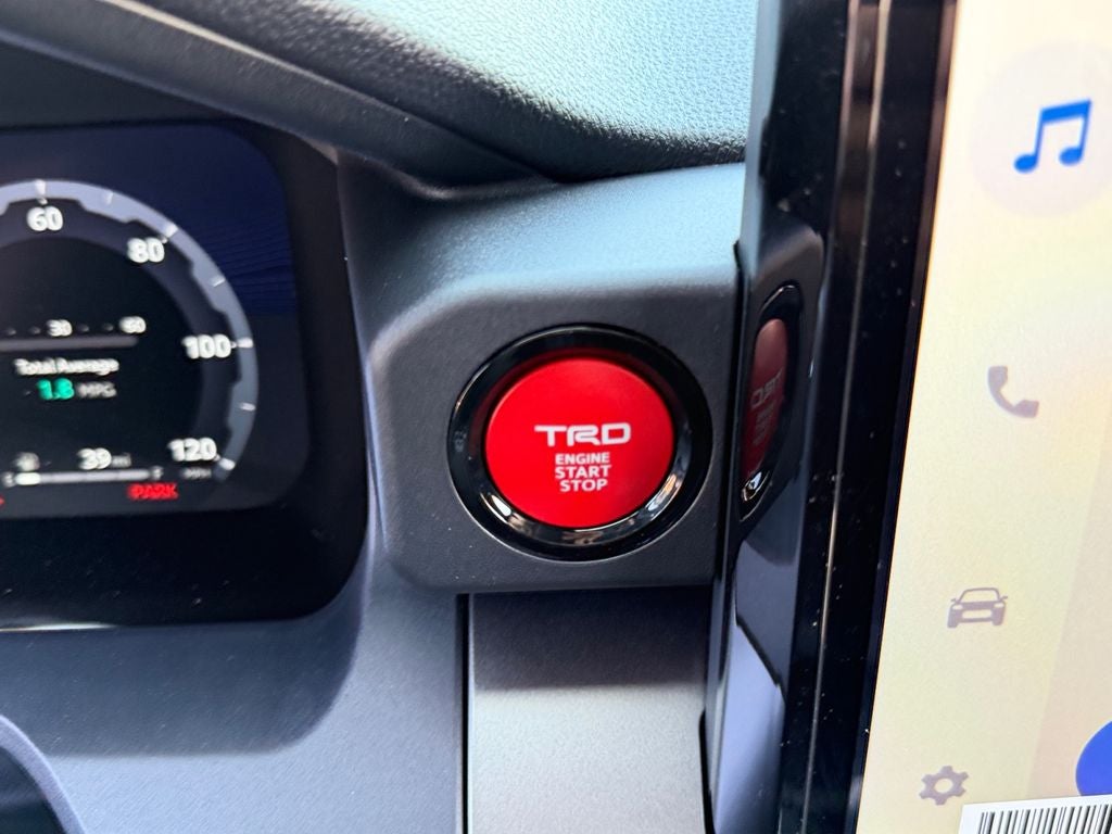 2026 Toyota 4Runner TRD Off-Road Premium