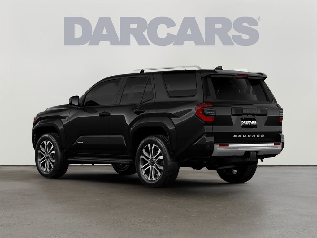 2026 Toyota 4Runner Limited