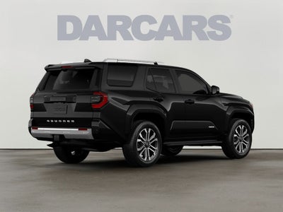 2026 Toyota 4Runner Limited