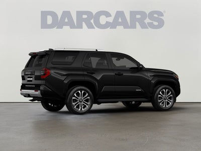 2026 Toyota 4Runner Limited
