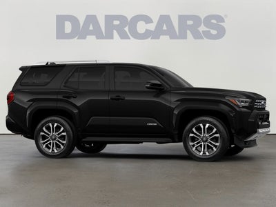 2026 Toyota 4Runner Limited
