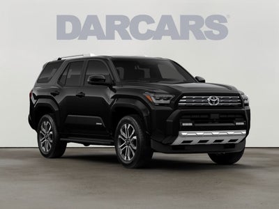 2026 Toyota 4Runner Limited