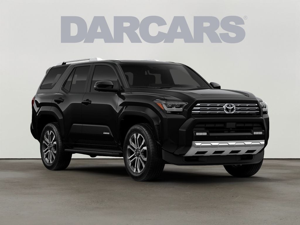 2026 Toyota 4Runner Limited