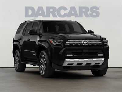 2026 Toyota 4Runner Limited