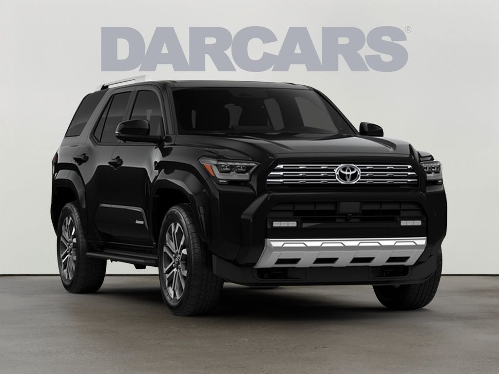 2026 Toyota 4Runner Limited
