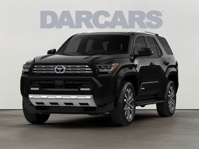 2026 Toyota 4Runner Limited