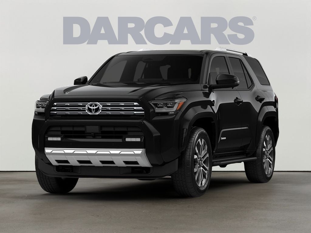 2026 Toyota 4Runner Limited