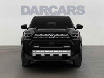 2026 Toyota 4Runner Limited