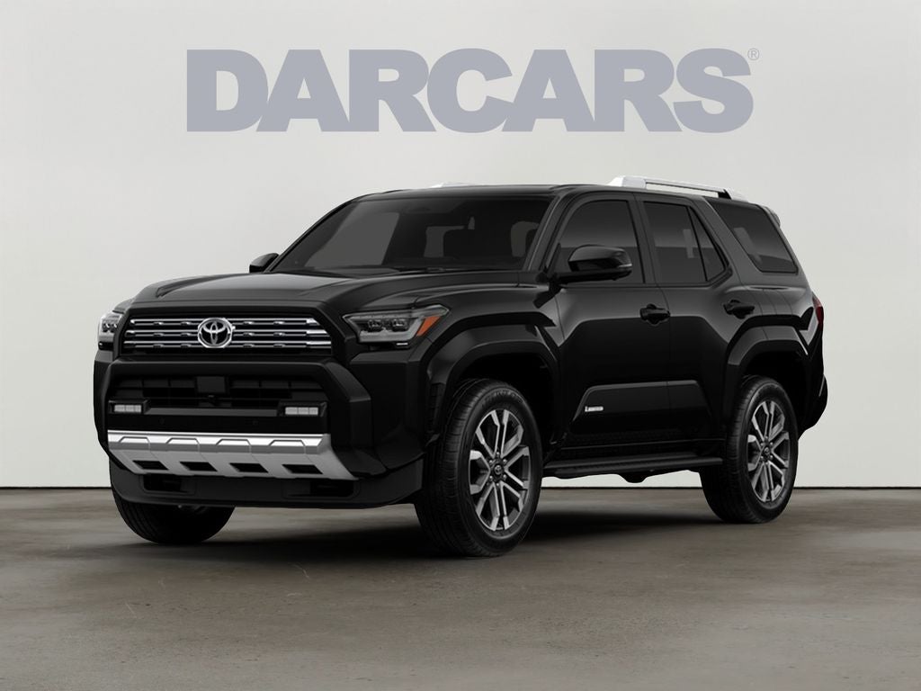 2026 Toyota 4Runner Limited