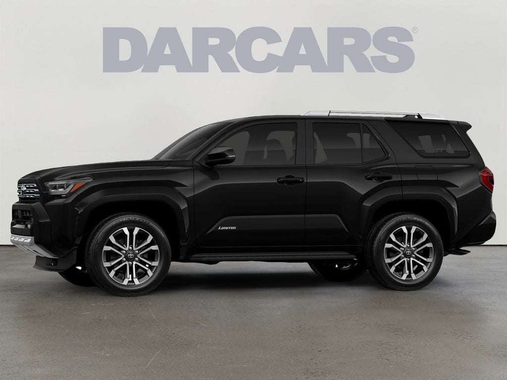 2026 Toyota 4Runner Limited