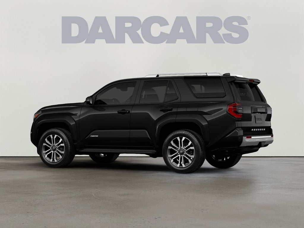 2026 Toyota 4Runner Limited