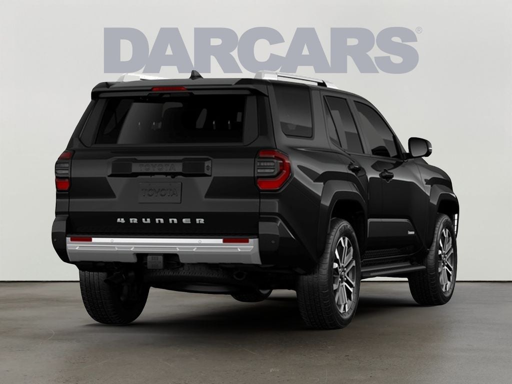 2026 Toyota 4Runner Limited