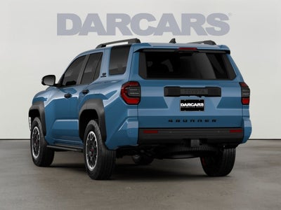 2026 Toyota 4Runner TRD Off-Road Premium