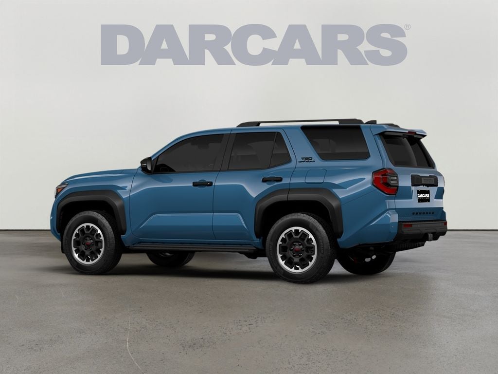 2026 Toyota 4Runner TRD Off-Road Premium