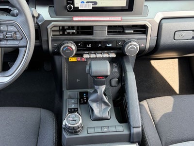 2026 Toyota 4Runner TRD Off-Road