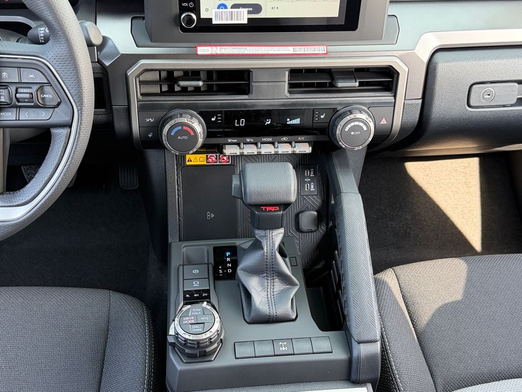 2026 Toyota 4Runner TRD Off-Road