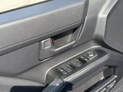 2026 Toyota 4Runner TRD Off-Road