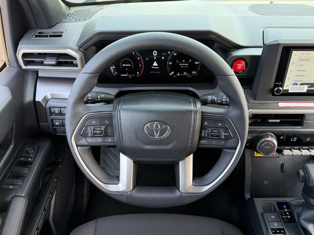 2026 Toyota 4Runner TRD Off-Road