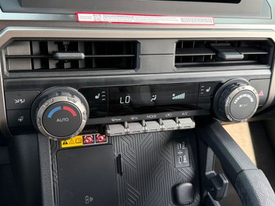 2026 Toyota 4Runner TRD Off-Road