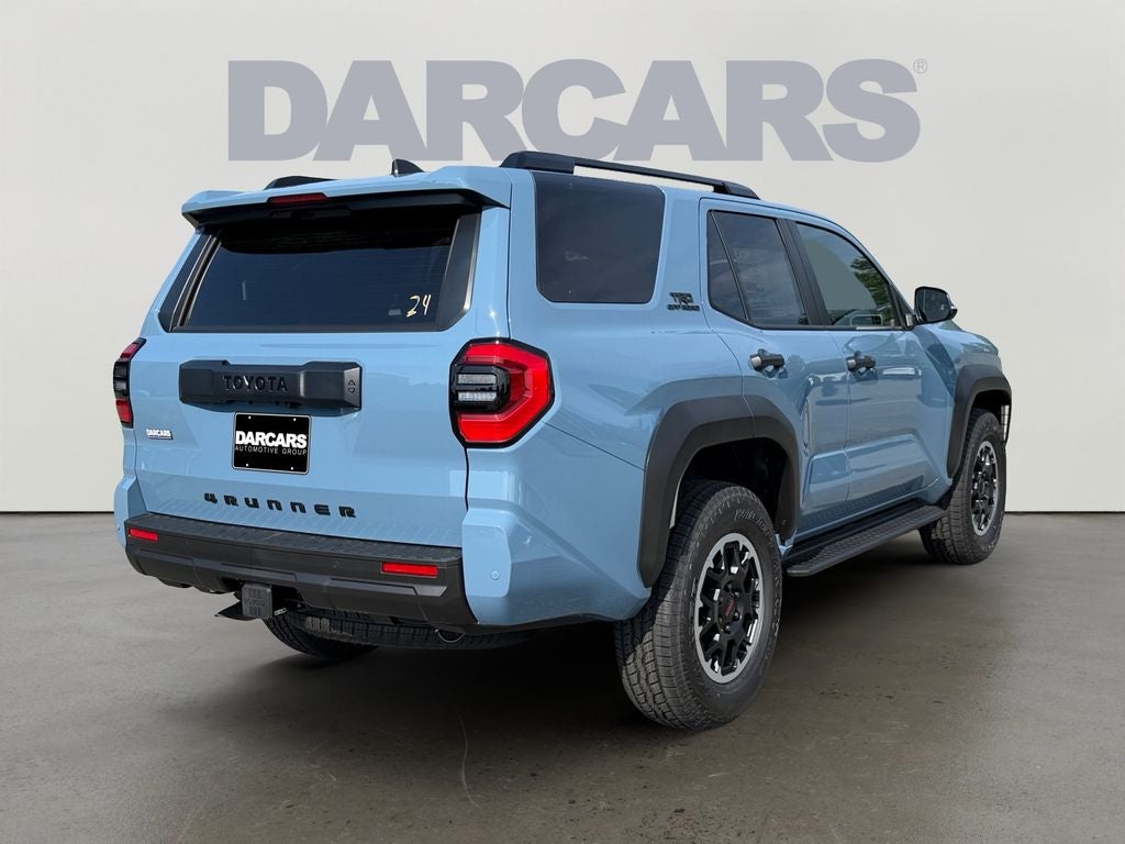 2026 Toyota 4Runner TRD Off-Road