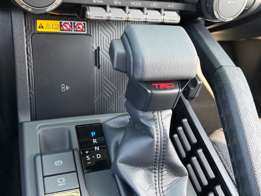 2026 Toyota 4Runner TRD Off-Road
